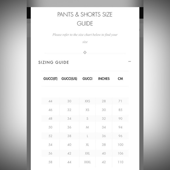 Gucci Rare Limited Super Runway Tiger
Logo Track Shorts - Picture 9 of 10